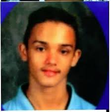 Juvenile has been located****** David Carnell (14 years of age) ran away  from his parents at Menards