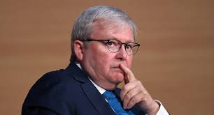 Can Kevin Rudd's think tank maintain balance view