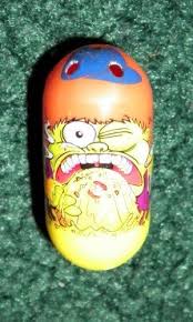 Mighty Beanz 2010 Series 3 New Loose Rotten 236 Vomit Bean Fun Rotten Series 3