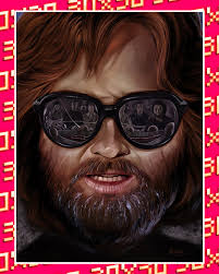 Dave Merrell 30x30 Show Poster