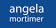 Logo Angela Mortimer Plc
