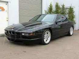Bmw 850i The Car That Made Me Fall In Love With A Beamer Bmw Vintage Bmw Bmw Coupe