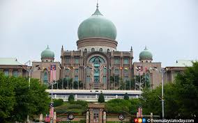 He entered the prime minister's office at 8am to begin his official function as prime minister, according to bernama. The Road To Putrajaya And Then To Nowhere Free Malaysia Today Fmt
