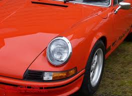 Image result for Tangerine 1964 Porsche