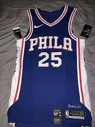39 for the sixers next season. Nike Philadelphia Sixers 76ers Ben Simmons Authentic Jersey Size 58 Sz 3xl For Sale Online Ebay