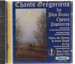 Les plus beaux chants grégoriens des abbayes de france. Choeur Des Moines De L Abbaye Saint Benoit Du Lac Dom Andre Saint Cyr Chants Gregoriens Les Plus Beaux Choeurs Populaires 1993 Cd Discogs