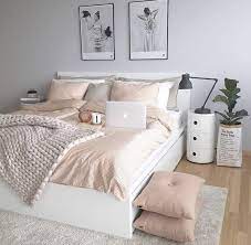 Aaron Saved To For Teenslush Bedroom Idea Comfy Bedroom Pink Bedroom Decor Bedroom Decor