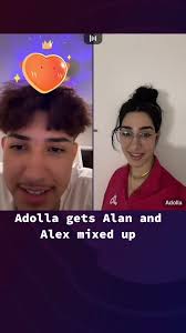 Lol @alan @alan #hala4adolla #viral