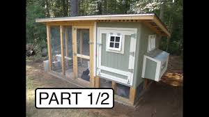 How do you build a chicken coop. My Chicken Coop Design And Build Part 1 2 Youtube