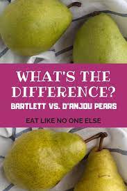 Remove the pears from the poaching liquid and set aside on a plate. What S The Difference Between Bartlett And D Anjou Pears Eat Like No One Else