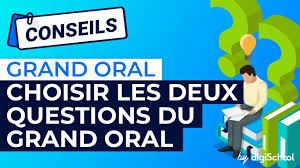 Featuring 50 rooms with views of the sea, this venue is set within a short ride from. Grand Oral Du Bac Exemples De Sujets Conseils Pour Les Questions Youtube