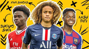 Mainly known for his activities, sometimes xavi simons can become a good performer. Sportmob Best Players To Break Through In 2020