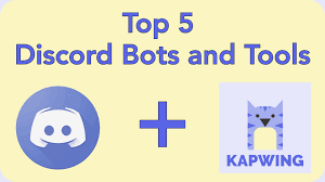 Discord bots are friendly ai that help manage or enhance your server.; Top 5 Discord Bots And Tools To Boost Your Server