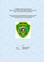 Contoh proposal kegiatan isra mi'raj di sekolah. Laporan Hasil Pelaksanaan Rtlpp Flip Ebook Pages 1 50 Anyflip Anyflip