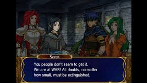 Path of radiance leads you into the life of a young soldier who'll become a hero, in a world filled with political unrest and class struggle. The Best Fire Emblem Story Is Still Trapped On The Gamecube