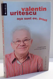 A absolvit în 1963 institutul de artă teatrală și cinematografică „i.l. Asa Sunt Eu Prost De Valentin Uritescu 2011