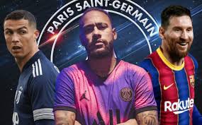 Entdecke unser angebot an deinem gesuchten produkt. Messi Cristiano Y Neymar Juntos La Bomba Que Cocina El Psg Mediotiempo