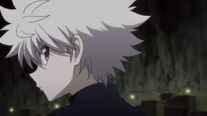 Such as png, jpg, animated gifs, pic art, symbol, blackandwhite, images, etc. Hunter X Hunter Killua Assassin Mode Moments Youtube