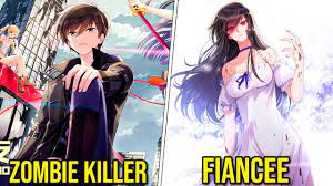 After An Apocalypse His Girlfriend Turned Into A Very Powerful Zombie! | My  Girlfriend is a Zombie - YouTube