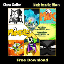 Ultimate intro music for youtuber. Mixels Intro Episode 4 Kiara Geller