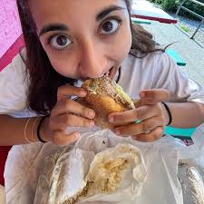 Tacos so good @lia.mason climbed a tree after