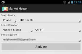 Over 3150000 cool apk free download here. Market Helper Spoof Your Android Device To Download Incompatible Apps From The Android Market Code Kiáº¿m CÆ¡m