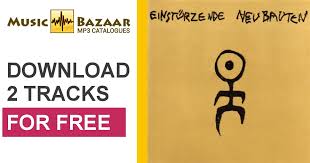 The pandemic sessions is out now on all streaming platforms. Kollaps Einsturzende Neubauten Mp3 Buy Full Tracklist