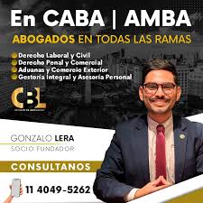 ABOGADO BELGRANO | LABORAL | ESTUDIO JURIDICO FAZIO | SUCESIONES | DEMANDAS | PENAL | DESPACHANTE DE ADUANA |