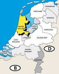 Nederland ˈneːdərlɑnt (listen)), informally holland, is a country primarily located in western europe and partly in the caribbean. Wassersport Nl Zuid En Noord Holland