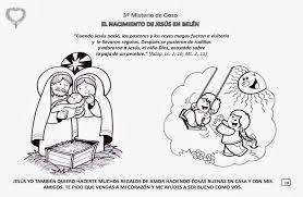Misterios Del Rosario Completos Page 04 Jpg 1600 1043 Comics Memes Ecard Meme