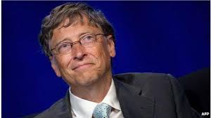 Bill Gates regains top spot as world's richest person - BBC News