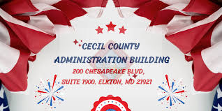 Cecil County Board of Elections