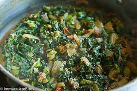 Sukuma Wiki Immaculate Bites Smoked Salmon Recipes Kenyan Food African Food