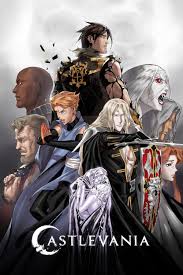 Check spelling or type a new query. Season 4 Poster In 4k Castlevania