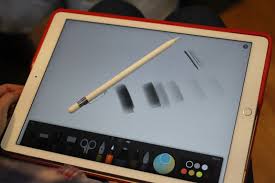 How To Learn To Draw With Ipad Pro And Apple Pencil Ipadpro Ipad Pro Apple Pencil Apple Pencil Apple Pencil Drawing Ipad