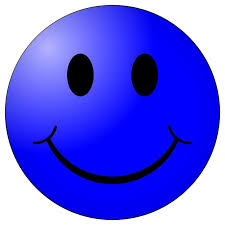Smiley Symbol 12 Smileys And Emoticons In Various Colors Feeling Blue Blue Aesthetic Kind Of Blue