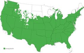 Below is the usda planting zones map, also known as the usda hardiness zone map. Plant Hardiness Zones Buy Trees Online Perfect Plants