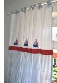 Gardine Vorhang Kinderzimmer Marine Etsy Vorhang Kinderzimmer Vorhang Kinderzimmer Junge Kinder Zimmer