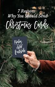 Check spelling or type a new query. 7 Reasons Why You Should Send Christmas Cards The Anastasia Co
