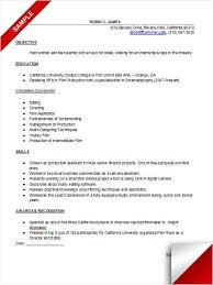 The template uses headings and font spacing to space out your information, without any graphics, tables. Internship Resume Sample Internship Resume Resume Resume Examples