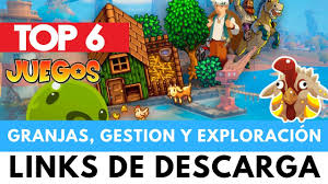 Disfruta de los mejores juegos para pc, descarga gratis la mas extensa colección de juegos testeados por nuestros uploaders y sin limite de descarga para muchos de nosotros es complicado a veces jugar algún juego de altos recursos, incluso porque no tenemos el dinero suficiente para correrlos. Top 6 Juegos De Granjas Gestion Y Exploracion Para Pc Pivigames