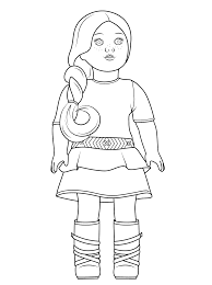 Or scroll down the page for more coloring. American Girl Coloring Pages Best Coloring Pages For Kids