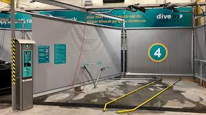 Carpet shampooers have two different compartments: New Dibo New 2000 D5 Indoor Self Service Car Wash In Trondheim Dibo Self Service Car Wash Car Wash Car Wash Services