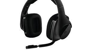 Logitech S G533 Wireless Is A Pc Gamer S Dream Headset Wireless Gaming Headset Best Gaming Headset Gaming Headset