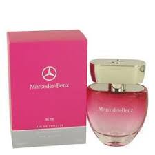 Mercedes Benz Rose Eau De Toilette Spray By Mercedes Benz In 2020 Mercedes Benz Eau De Toilette Rose Scented Products