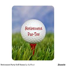 Going golfing retirement party online invitations. Retirement Party Golf Theme Invitation Zazzle Com Golf Theme Retirement Parties Retirement Party Themes