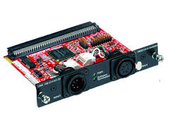 This means that 512 channels are controlled digitally through 1 data cable. Dmx512 Interface Card Christie Audio Visual Solutions