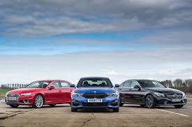 Mercedes is still regarded as the most prestigious, especially so in developing nations, but also in richer nations too. Video Bmw 3 Series Vs Audi A4 And Mercedes Benz C Class Parkers