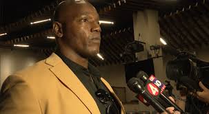 Hall of Famer Bryant Young returns to 49ers for Alumni Weekend, says Levi's  Stadium feels like home