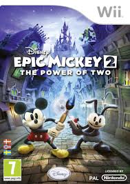 Disney Epic Mickey 2 The Power Of Two Wii Download Disney Epic Mickey 2 The Power Of Two Wii Iso Epic Mickey Disney Epic Mickey Epic Mickey 2